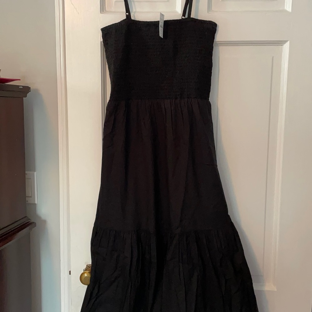 NWT J.Crew MIDI Dress